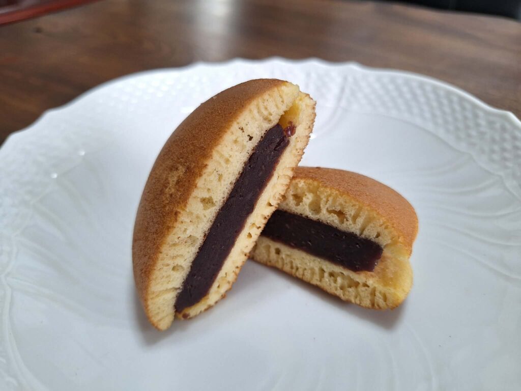 小倉どらやき
